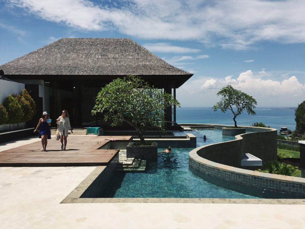 Bali retreat accommodation, Curated by Sisters