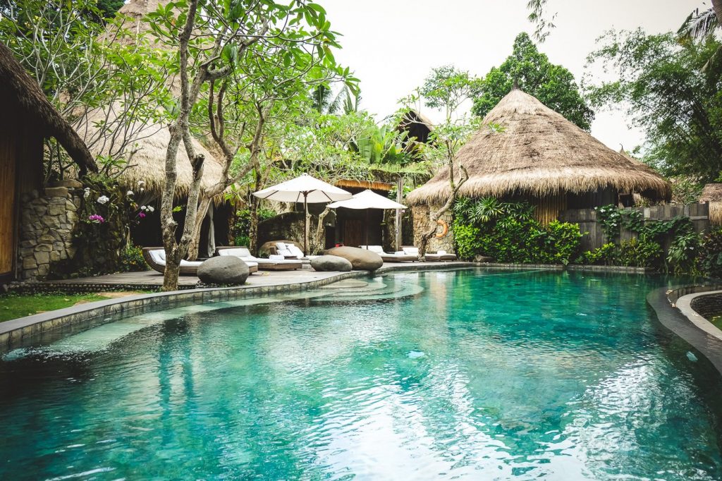 Bali Retreat, Fivelements - Curated by Sisters