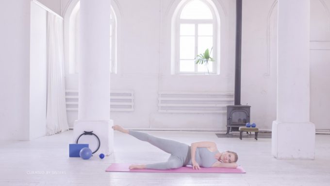 Pilates - Curated by Sisters