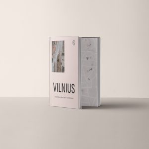Vilnius book - Curated by Sisters
